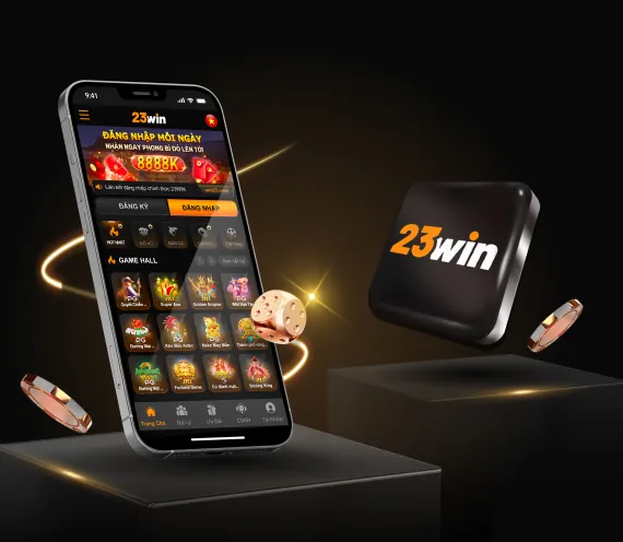 Tỷ lệ thắng cao và Jackpot khủng tại 23win