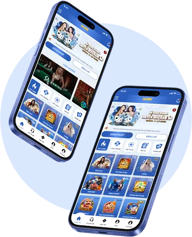Giao diện thân thiện, dễ sử dụng của 23win