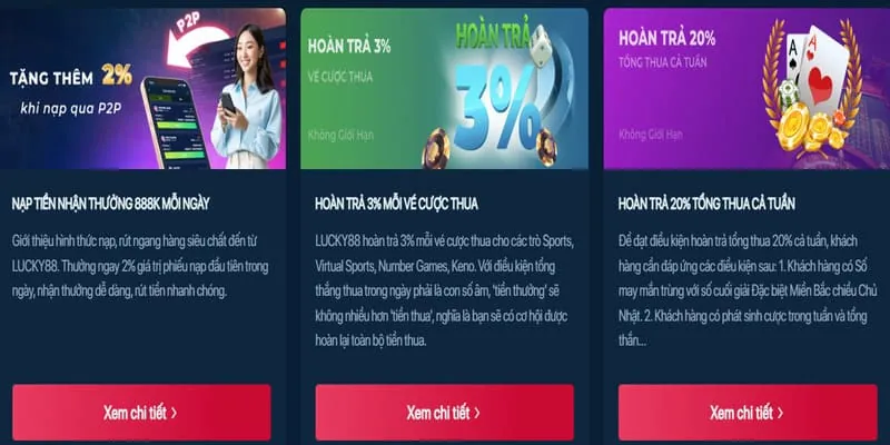 Sự kiện và giải đấu 23win